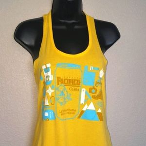 Women's tank top t-shirt